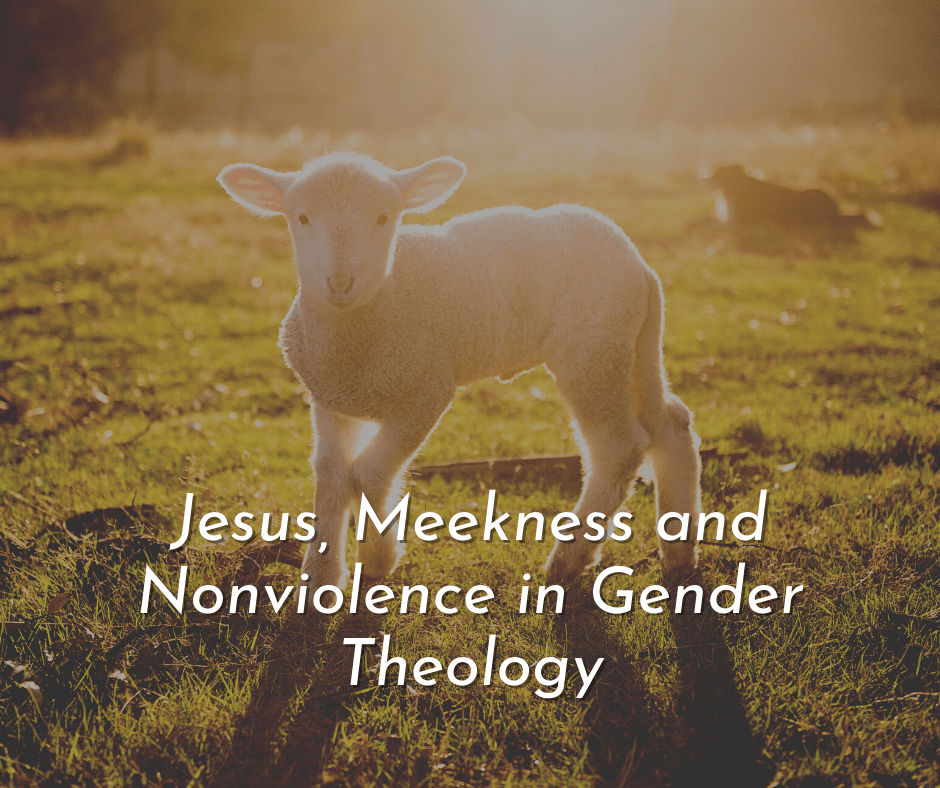 Jesus, Meekness, and Nonviolence in Gender Theology: An&nbsp;Introduction
