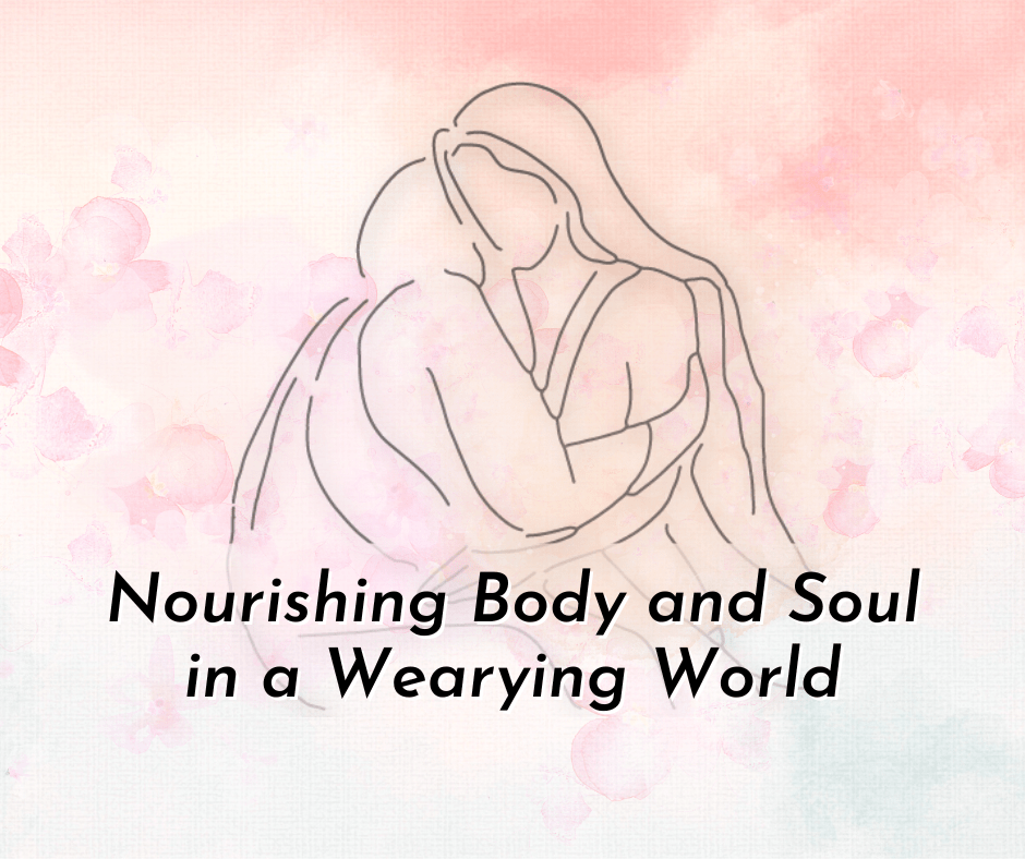 Kingdom Womanhood: Nourishing Body and Soul in a Wearying&nbsp;World