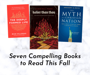 Seven Compelling Books to Read This Fall