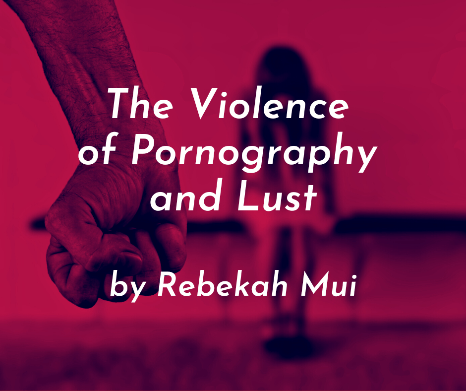 The Violence of Lust and&nbsp;Pornography