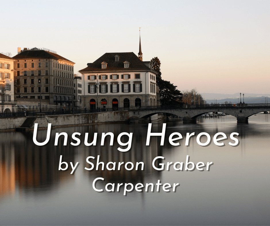 Unsung Heroes: Women of the Radical&nbsp;Reformation