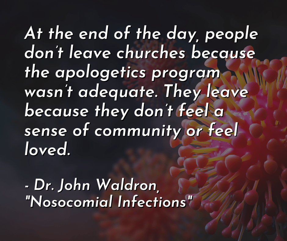 Nosocomial Infections