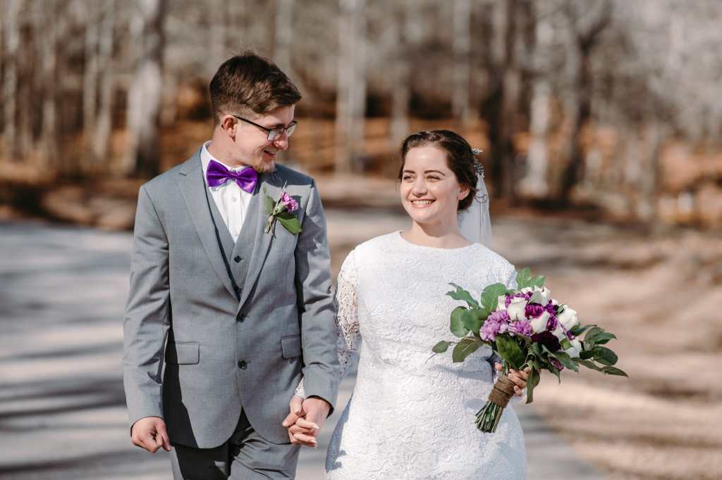 Marriage as a Kingdom Welcome: Sermon from the Wedding of Aaron and Mandie&nbsp;Miller